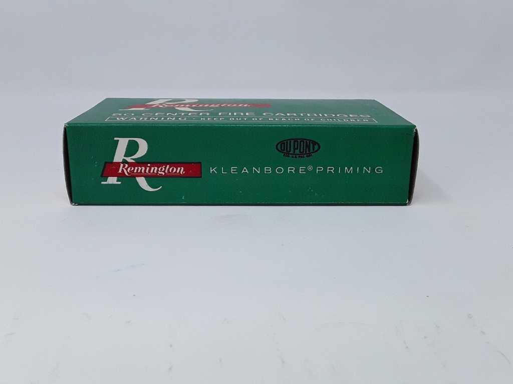 1 BOX OF REMINGTON 45 AUTO AMMO