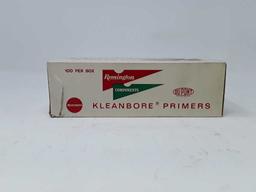 1 BOX OF REMINGTON NO 97 209 SIZE PRIMERS