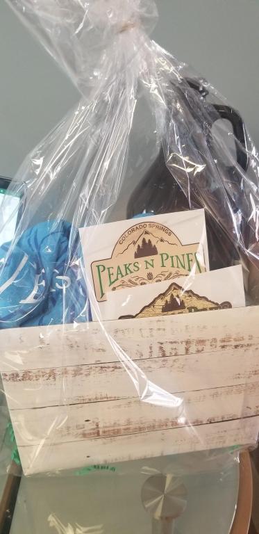 Peaks N Pine Brewery Gift Set