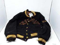 WESTPOINT LETTERMEN STYLE JACKET