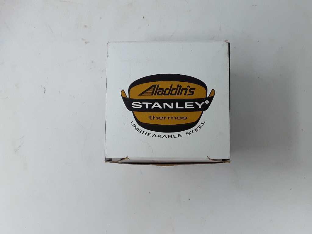 ALADDIN STANLEY STEEL QUART THERMUS IN ORIG BOX