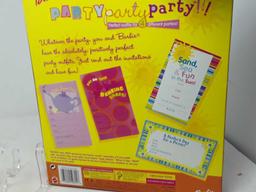 NIB BARBIE PARTY PARTY PARTY WALMART SPEC ED