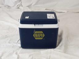 NAPA lunchbox cooler and drink jug.