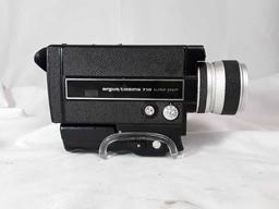 ARGUS/COSINA 718 SUPER EIGHT CAMERA