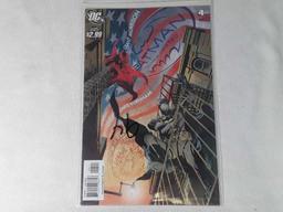 5 DC - Batman Incorporated Comics No. 1 - No. 5