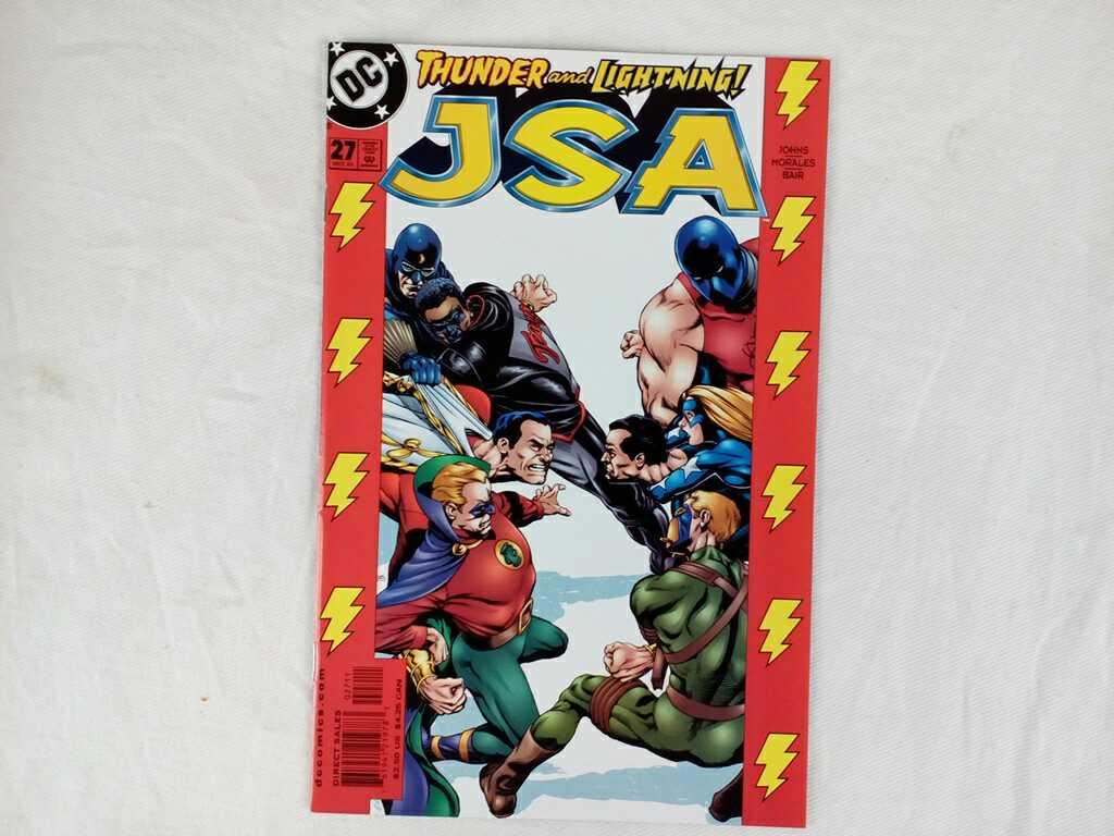 DC - JSA - 27 Oct 01