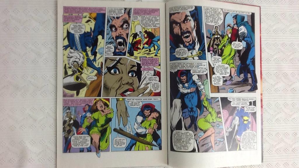 MARVEL - X-MEN VS VAMPIRES. 2 OF 2