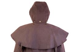 HOOD 100BRD - Oilskin Hood D