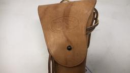 Vintage Boyt 44  US Flap Holster