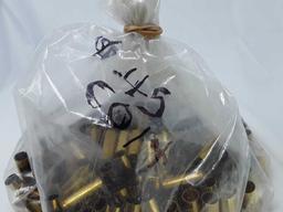 1 Bag of 45 Colt Brass Casings.