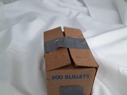 1 Box of Denver Bullets .45 Cal Bullets.