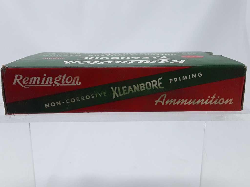 1 Box of  Vintage Remington 300 H&H Mag Ammo