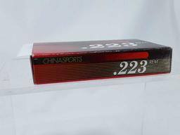 1 Box of Norinco .223 REM Ammo. China Sports.