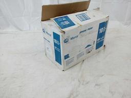 Box Of 9 White Joint Tape Rolls