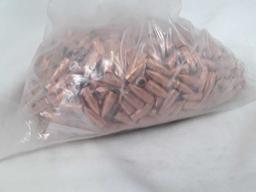 1 BAG OF 1000 WINCHESTER 7.62X39MM BULLETS