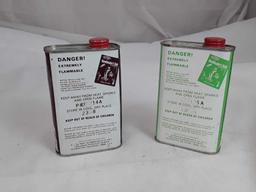 2 CANS DUPONT IMR4350/SR4756 (OPEN) POWDER