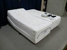 QUEEN SLEEPNUMBER - ADJUSTABLE BEDS