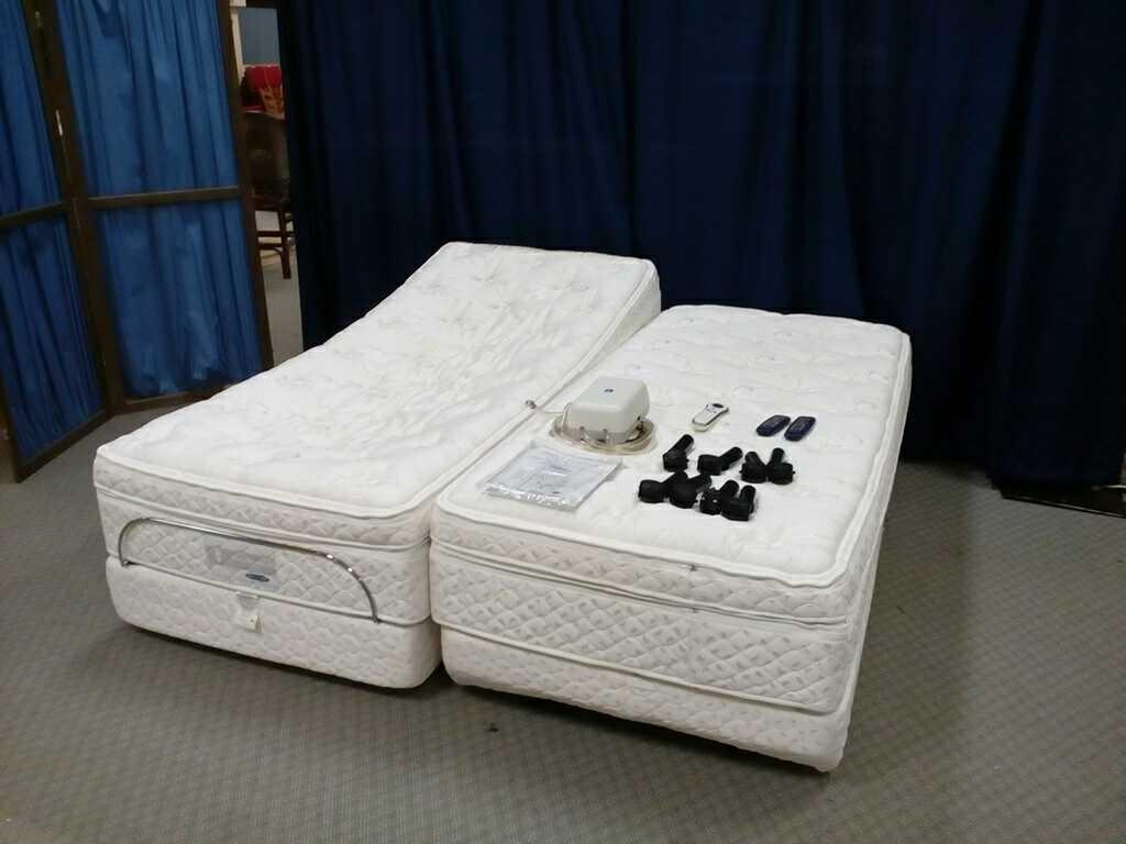 QUEEN SLEEPNUMBER - ADJUSTABLE BEDS