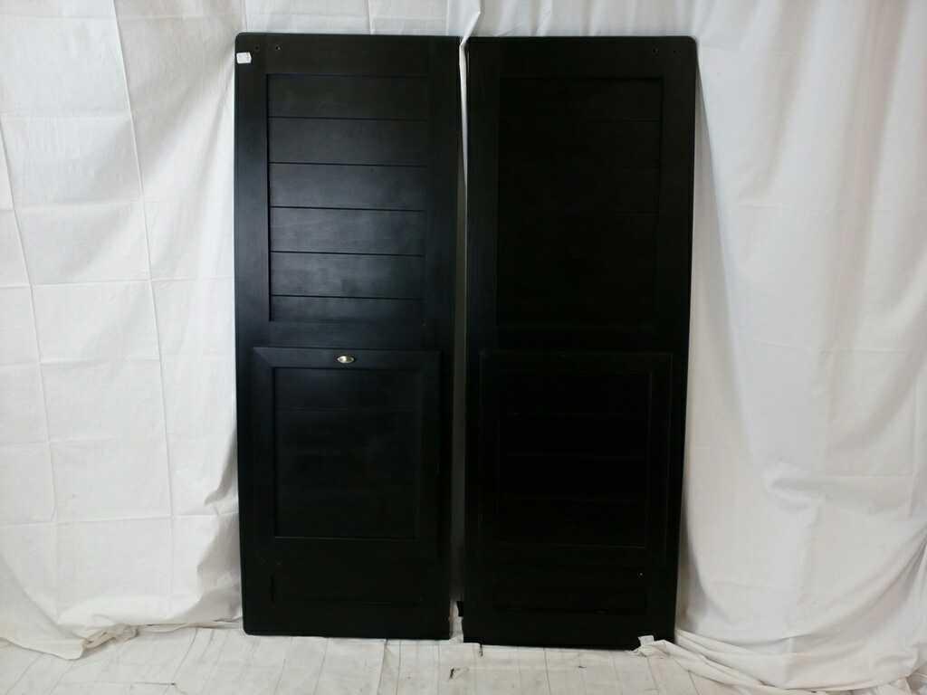 Black Laguna Roomsaver Bedset