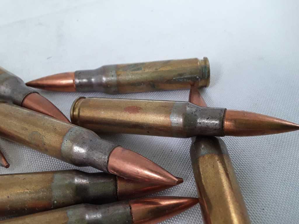 VINTAGE LC 66 AMMO 50 ROUNDS