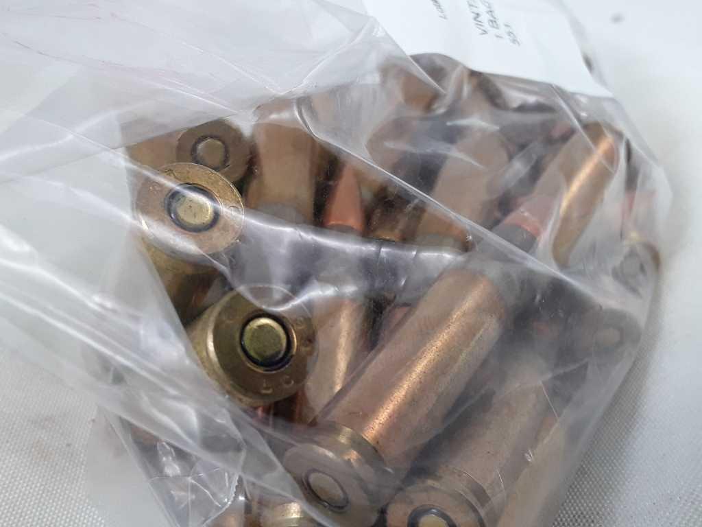 VINTAGE LC 66 AMMO 50 ROUNDS