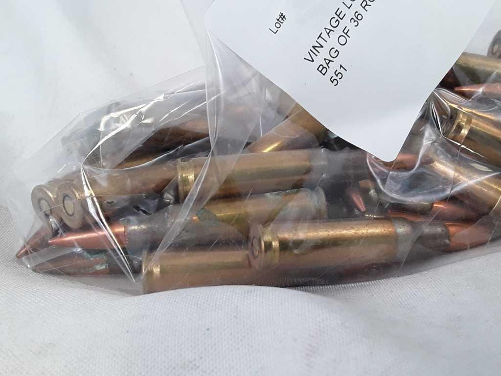 VINTAGE LC 66 OAMMO 36 ROUNDS