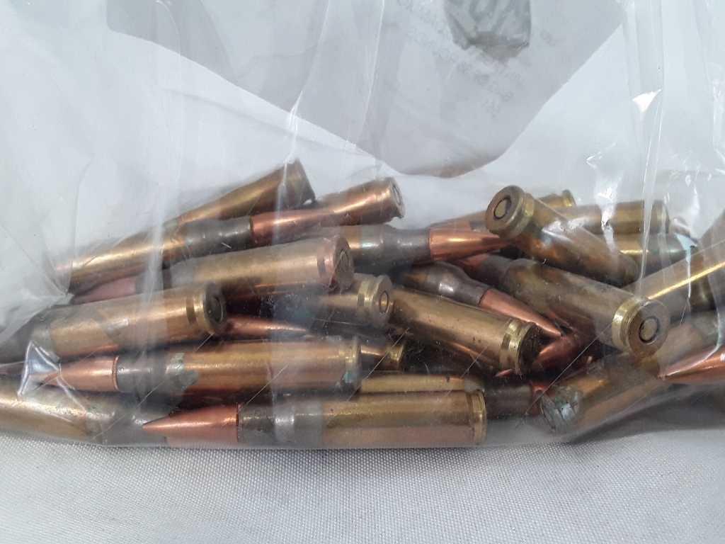 VINTAGE LC 66 OAMMO 36 ROUNDS