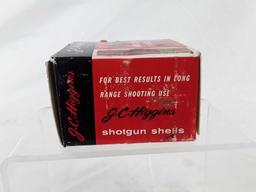 1 BOX J.C. HIGGINS 16 GA SHOTGUN SHELLS