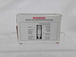 1 BOX WINCHESTER SUPER X HOLLOW POINT