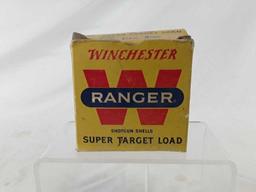 1 BOX OF 12 GA. WINCHESTER AMMO