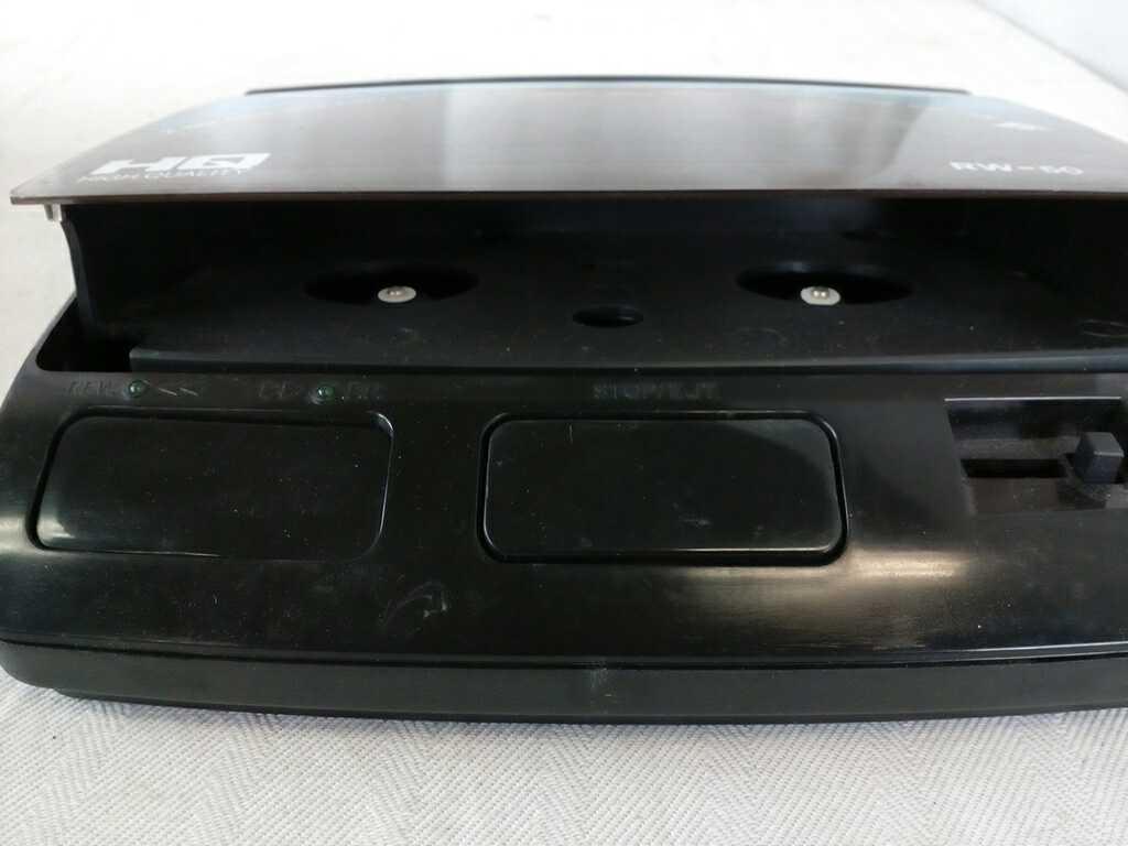 Windsor 2 Way Auto VCR Rewinder w/ CDS