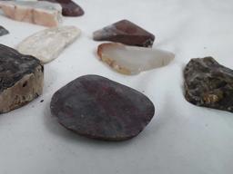 ROCK COLLECTION- MISC. ROCKS