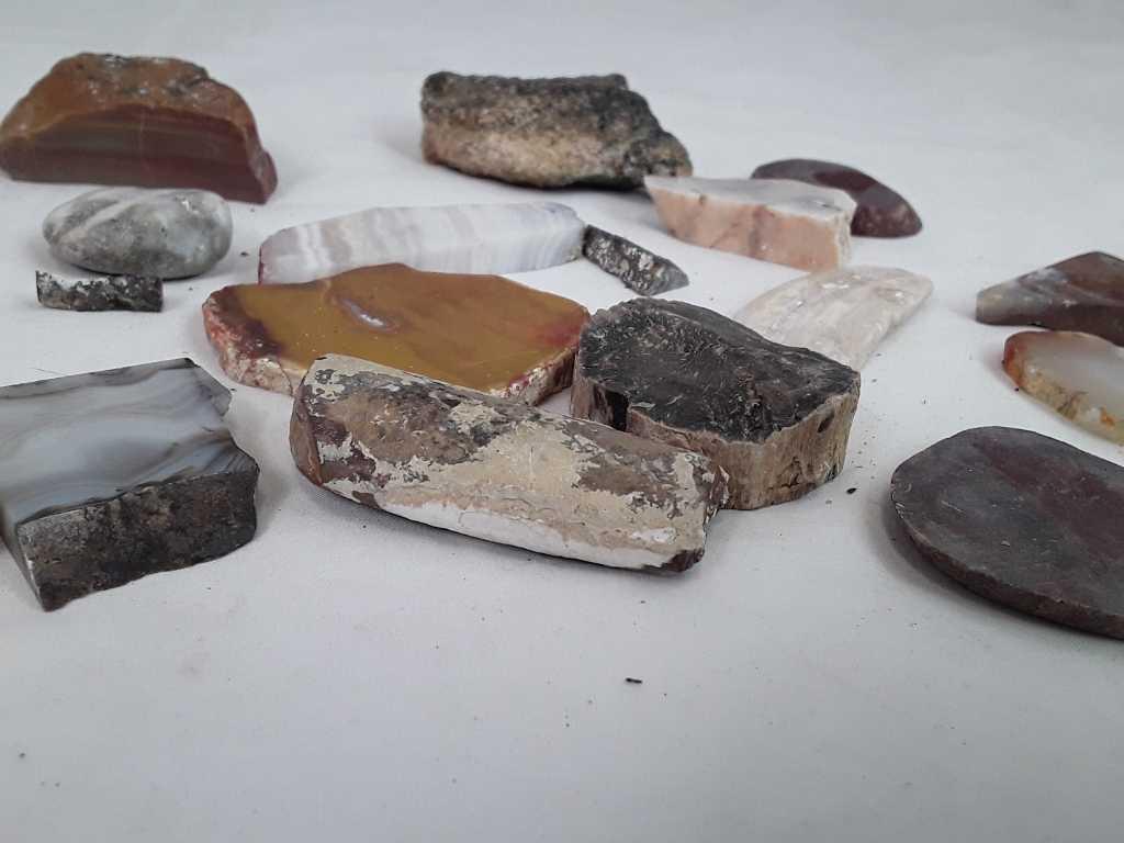 ROCK COLLECTION- MISC. ROCKS