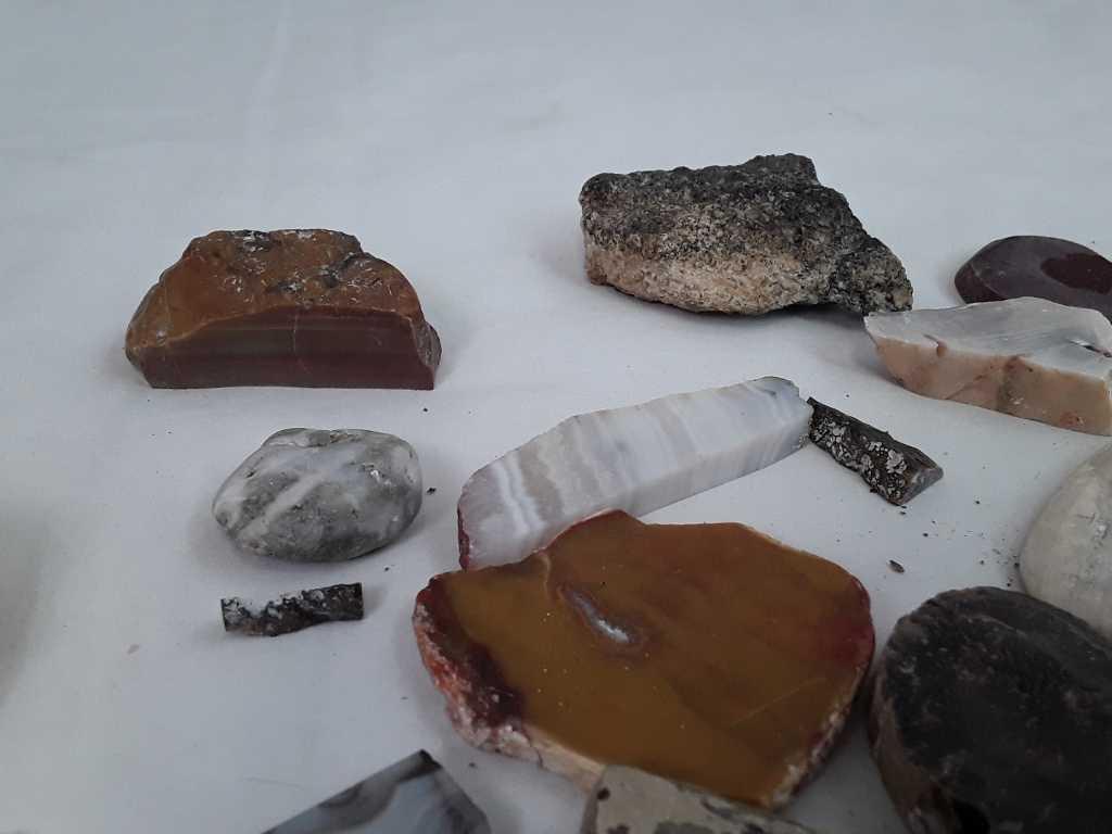 ROCK COLLECTION- MISC. ROCKS