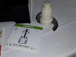 CUISINART FOOD PROCESSOR - FP-14 SERIES