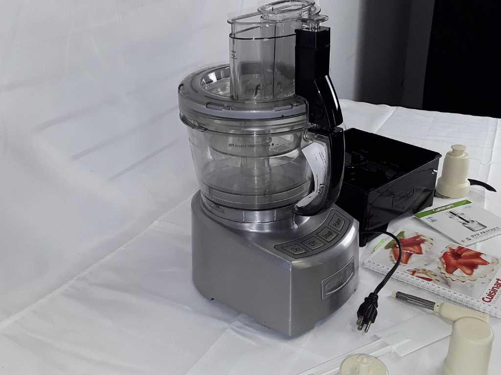 CUISINART FOOD PROCESSOR - FP-14 SERIES