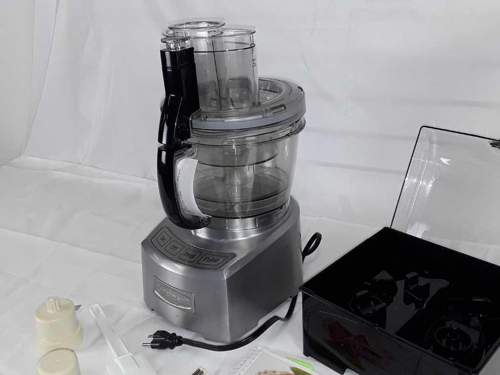 CUISINART FOOD PROCESSOR - FP-14 SERIES