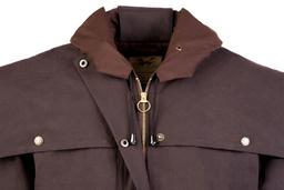 OWO 200BR3 COPPERFIELD JACKET BROWN XS