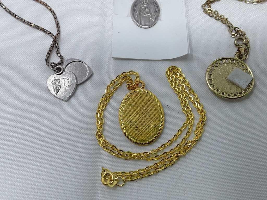 Religious Pieces Combination Lot 7PCS