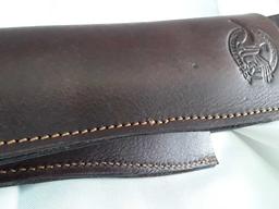 LEAT 900BR-STIRRUP LEATHERS 1 1/4 BROWN
