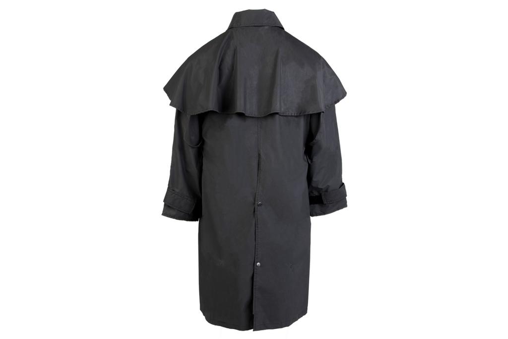 OWN 050-S - THE OUTBACK SLICKER BLACK S