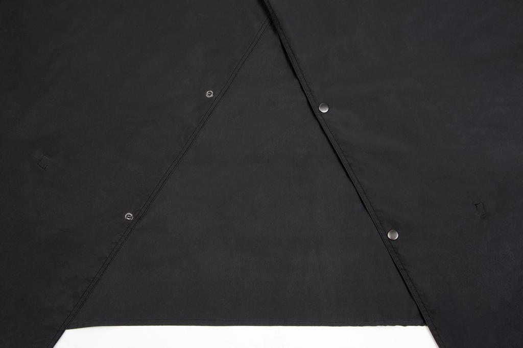 OWN 050-S - THE OUTBACK SLICKER BLACK S