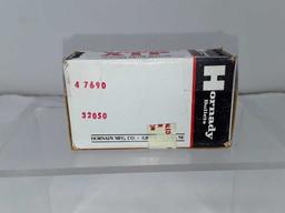 1 BOX HORNADY XTP 32 CAL. BULLETS