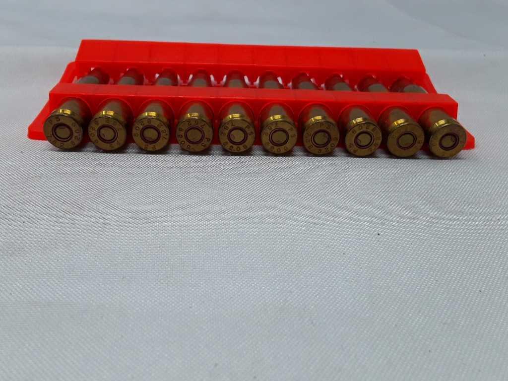 10 ROUNDS PS 7.62 CAL AMMO