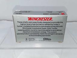 1 BOX WINCHESTER SUPER-X 12 GA. SHOTGUN SHELLS