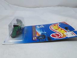 HOT WHEELS BIFFBAMBOOM SERIES VW BUG