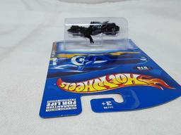 HOT WHEELS SKULL & CROSSBONES SERIES BLAST LANE