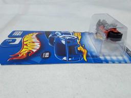 HOT WHEELS 2000 1ST EDITION BLAST LANE ORANGE