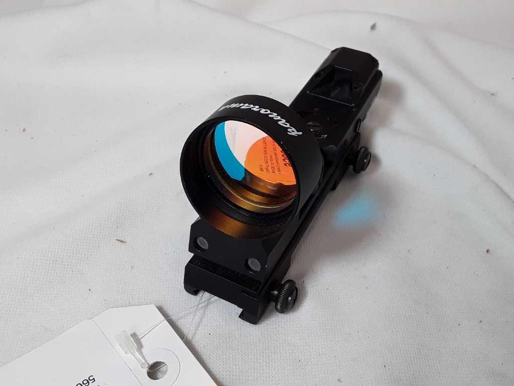 HAKKO PANORAMA BED 24 RED DOT SIGHT