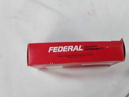 1 BOX FEDERAL 10MM CASINGS